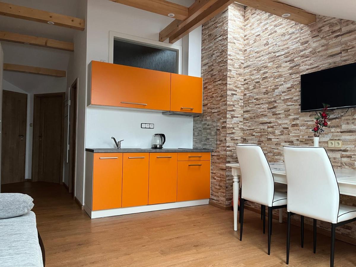 Apartman U Pola Zdíkov Exterior foto
